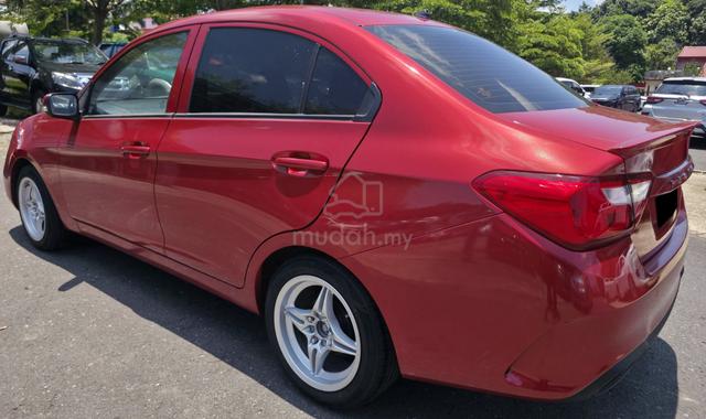 2019 Proton SAGA 1.3 M MC2 VVT FL (MT) (SEDAN)❤️❤️ - 4