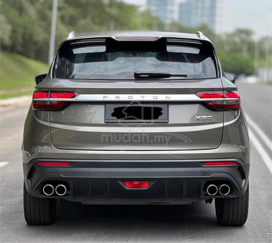 2023 Proton X50 1.5 PREMIUM (A) Under Warranty - 4