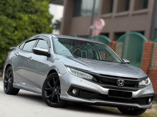 TYPE-R⭐2020 Honda CIVIC 1.5 TC-P FUL SERVES RECORD - 1