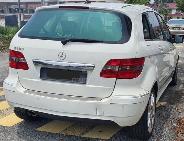 2011 Mercedes Benz B-CLASS 1.7 180 (CBU) (A) - 2