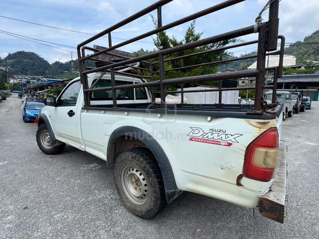 2013 Isuzu D-MAX 3.0 DDI ITEQ 4X4 TFS85HS - 3