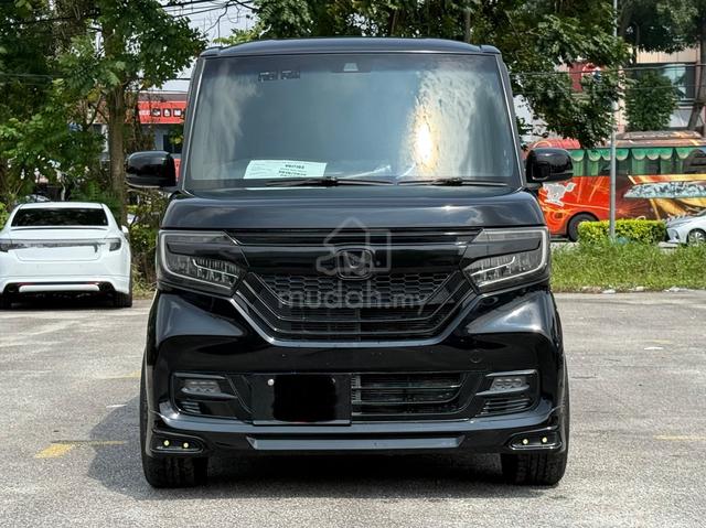 2019 Honda N BOX 0.7 CUSTOM GL TURBO HONDA - 3