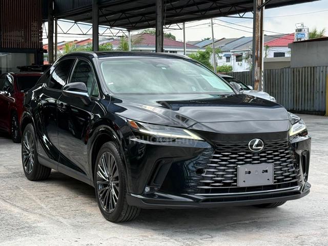 2023 Lexus RX350 2.4 VERSION L SUNROOF 4CAM DIM - 4