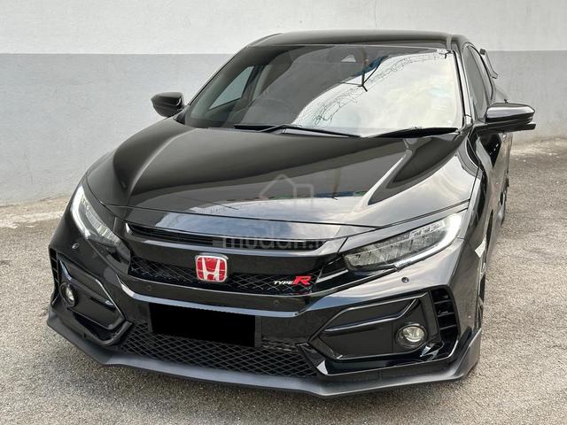 Honda CIVIC 1.5 TC-P (A) - 1