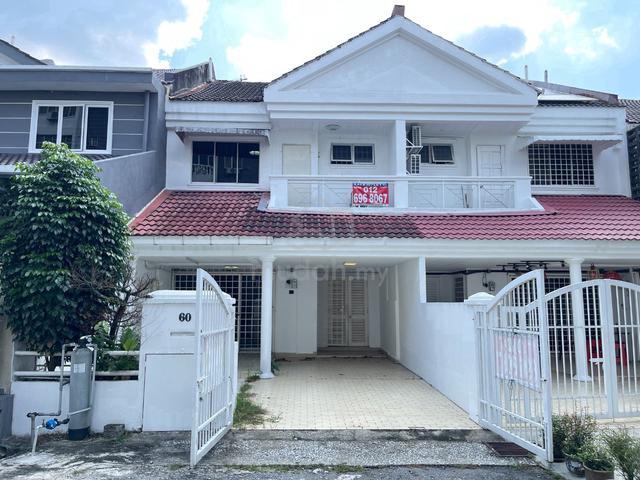 (✅HOT DEAL✅) Gated Guarded Terrace Casa Mila Selayang Bukit idaman 1