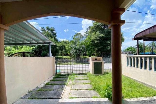 Seksyen 8 Bandar Baru Bangi 2 storey terrace Non bumi unit 1