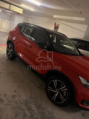 2021 Volvo XC40 2.0 T5 AWD R-DESIGN (A) - 5