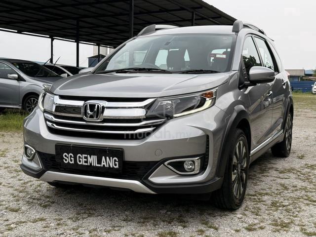 2022 Honda BR-V V 1.5L (A) Full Loan Apply - 2