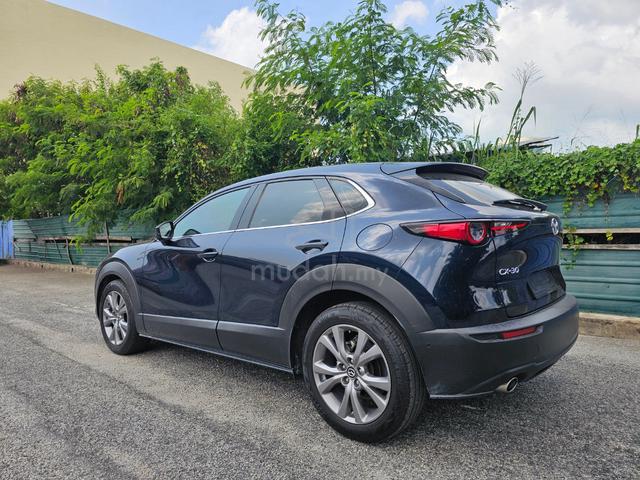 2020 Mazda CX-30 2.0 Full spec Full loan 9 tahun - 4