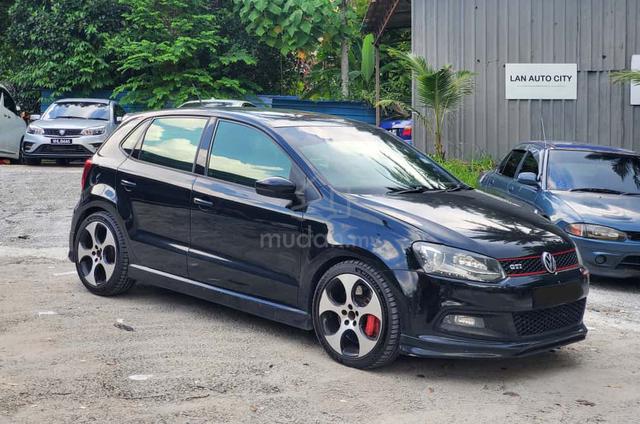 2013 Volkswagen POLO 1.4 GTi TSI (A) STAGE 1 REMAP - 1