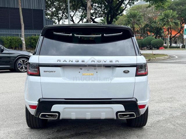 2021 Land Rover RANGE ROVER SPORT HSE 3.0L (JAPAN) - 3