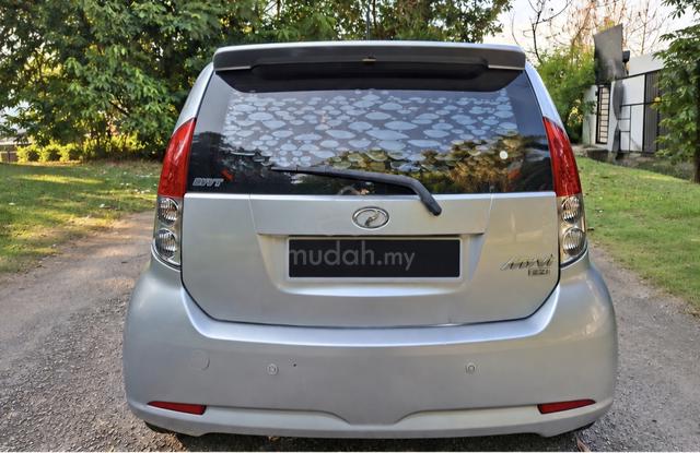 2007 Perodua MYVI 1.3 EZI (A) - 4