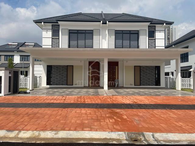 Arundina Setia Eco Park Brand New Semi-D 1