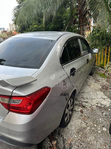 2017 Proton SAGA 1.3 STANDARD CVT (A) - 2