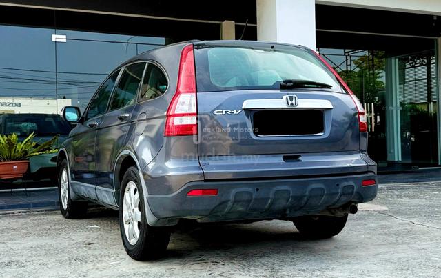 2009 Honda CR-V 2.0 I-VTEC (A) 4WD Direct Owner - 2