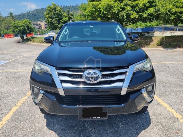 Toyota FORTUNER 2.7 SRZ PETROL 7SEAT LOW MILEAGE - 3