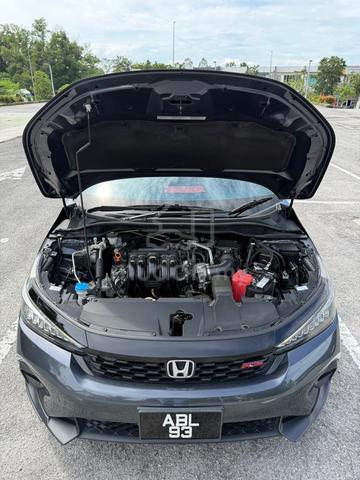 2024 Honda CITY 1.5 RS MY20 GN FACELIFT (A) - 2