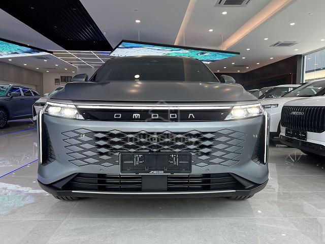 2026 OMODA 2.0 C9 HIGH REBATE +5 year free service - 3