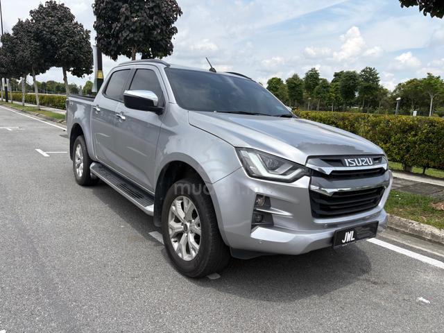 2023 Isuzu D-MAX 1.9 PREMIUM MY21 (A) - 1
