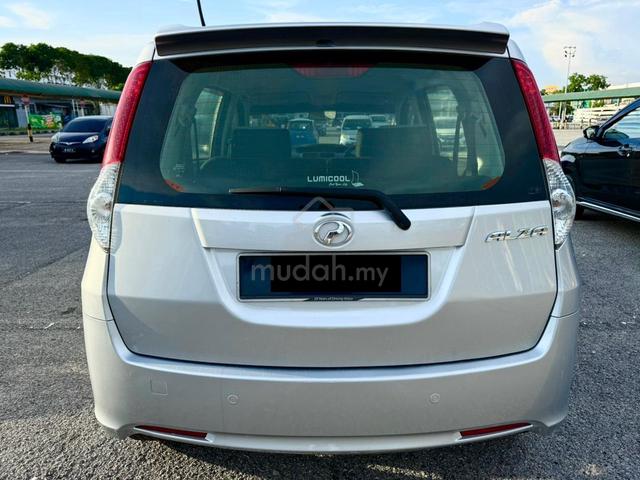2014 Perodua ALZA 1.5 EZ (A) TIP-TOP CONDITION - 5