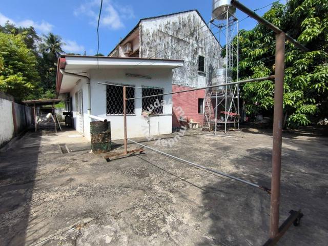SALE KK Bundusan Taman Golf View (CL 999) 5R3B 2Storey Semi-D 5057 sf 1