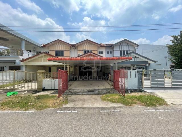 (OPEN FACING) Taman Alam Indah Tangkak Untuk Dijual 1