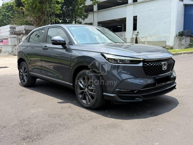 2024 Honda HR-V 1.5 TURBO V MY22 (A) 38K MILEAGE - 4