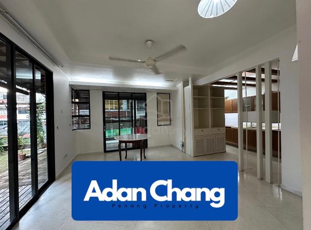 Tanjung Villa 1400sf Corner Lot Extra Land Fully Reno Tanjung Bungah 1