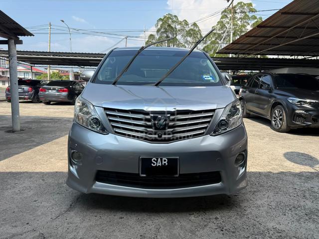 PROMOTIONš„š„2008 Toyota ALPHARD 3.5 350S (A) - 2