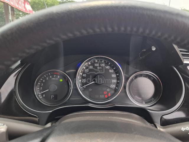 2021 Honda CITY 1.5 V MY20 GN (A) - 5