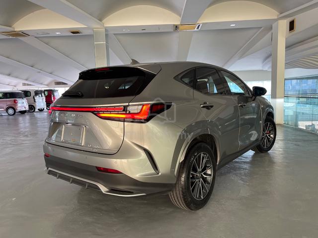 2024 Lexus NX350 2.4 F SPORT MY15 (A) - 2
