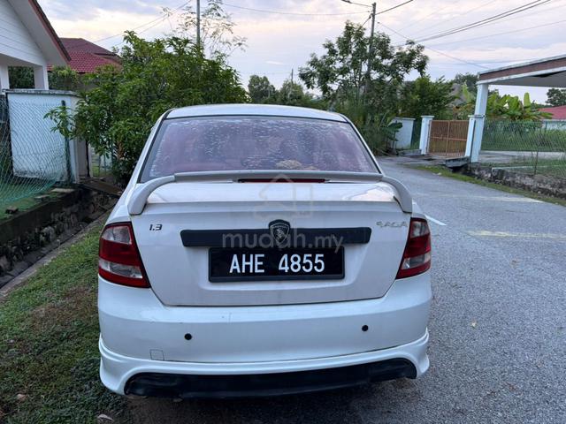 2010 Proton SAGA 1.3 M-LINE (A) - 3