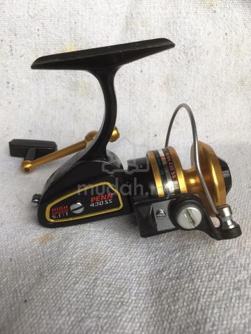 Fishing reel PENN 430SS-Made in USA - Sports & Outdoors for sale in Ampang,  Selangor