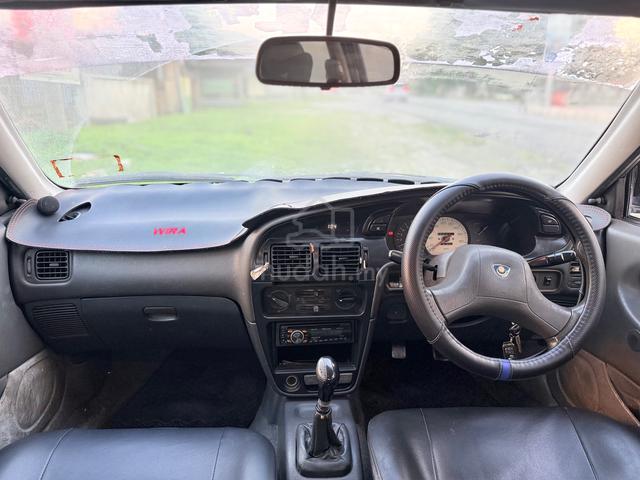 1995 Proton WIRA 1.5 GL (M) TIP TOP NEGO - 3