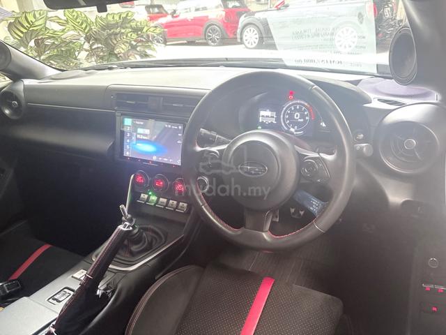 2023 Subaru BRZ 2.4 MT (MANUAL) 5B UNREG - 5