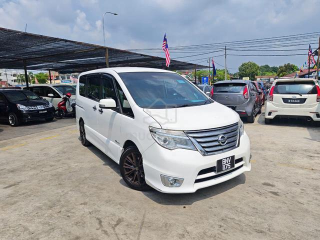 2016 Nissan SERENA FULL SPEC 2.0 (AUTO) - 1