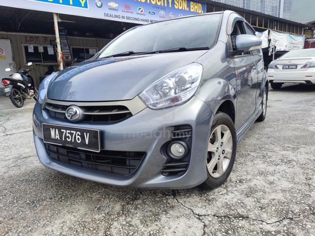 Perodua MYVI 1.3 (A) SE - 1