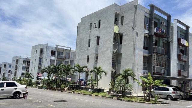 Apartment Tuaran Impian 1