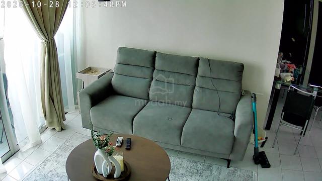 Sofa 3seater grey - photo 2 of 2