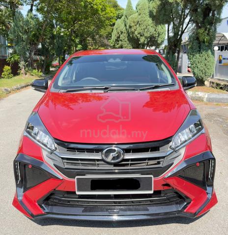 2022 Perodua MYVI 1.5 AV (A) F/SERVIC PERDUA - 3
