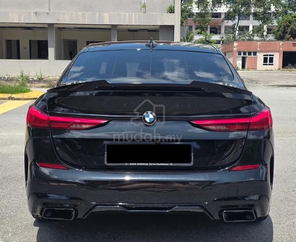 2021Bmw 218i MSPORT 1.5 F/DIGITAL 360CAM  F/BKIT - 5