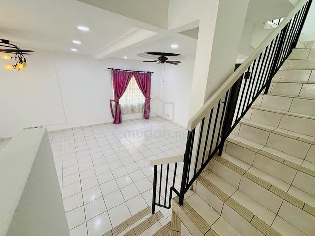 For Rent 2 Storey Corner Saujana Prima Kajang Near Kajang Perdana‼️ 2