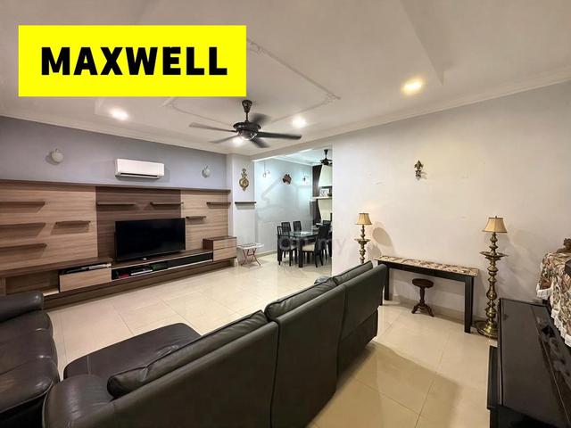 2 Storey Terrace House 2000sf PARTIALLY RENO FURNISHED Sungai Nibong 1