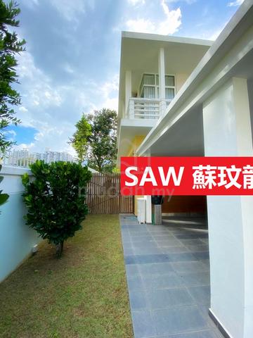 E&O SEMI D CORNER [4300sqft Acacia ], Reno, Seri Tanjung Pinang 1