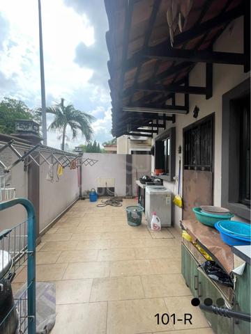 [Corner Lot] Bukit tinggi 2sty corner SemiD 50*80sqft Fully extended r 1