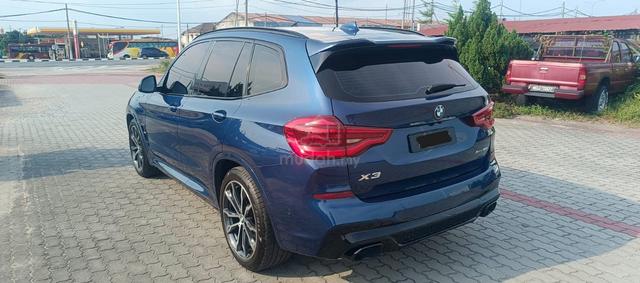 2019 BMW X3 XDRIVE301 - M Sport Facelift (A) - 4