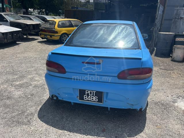1997 Proton PUTRA 1.8 EXI C99 (M) - 4