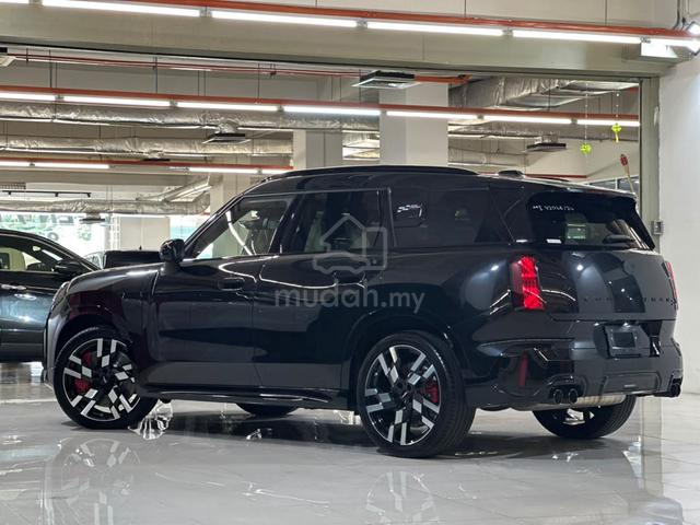 ( 5A NEW ARRIVAL ) 2024 Mini COUNTRYMAN 2.0 JCW - 2