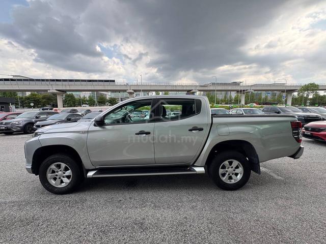 2021 Mitsubishi TRITON 2.4 VGT (A) - 4
