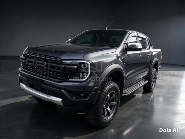 2017 Ford RANGER 2.2 XLT FULLY  MINI RAPTOR  (A) - 3